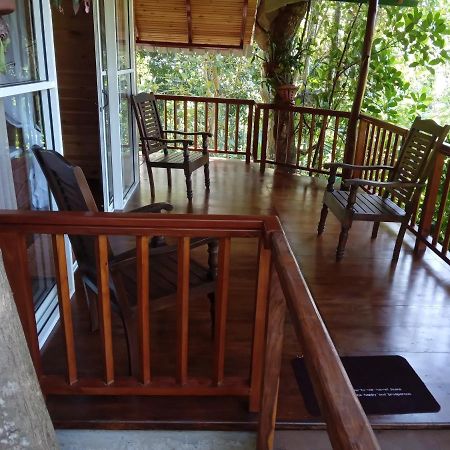 Cinnamon View Lodge Mirissa Exterior foto