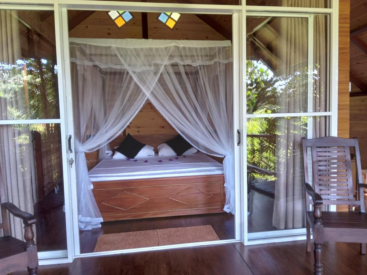 Cinnamon View Lodge Mirissa Exterior foto