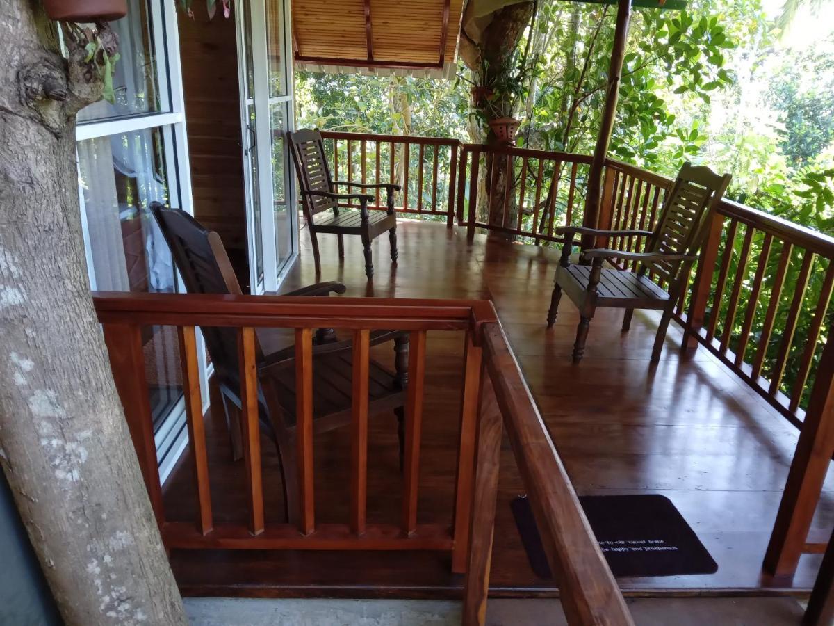 Cinnamon View Lodge Mirissa Exterior foto