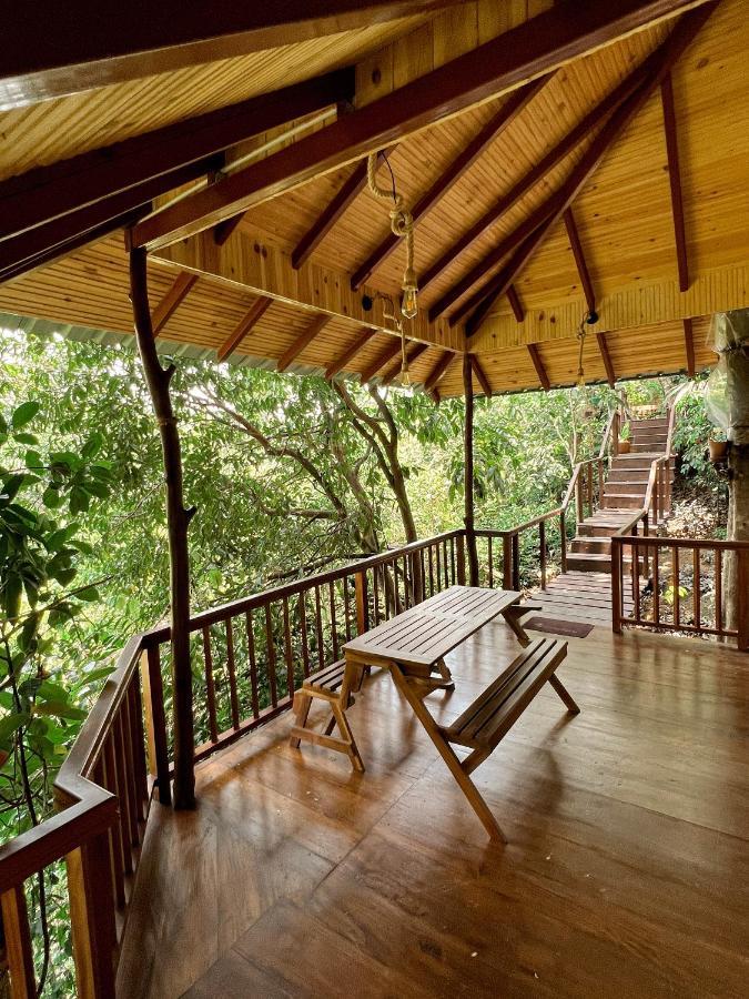 Cinnamon View Lodge Mirissa Exterior foto