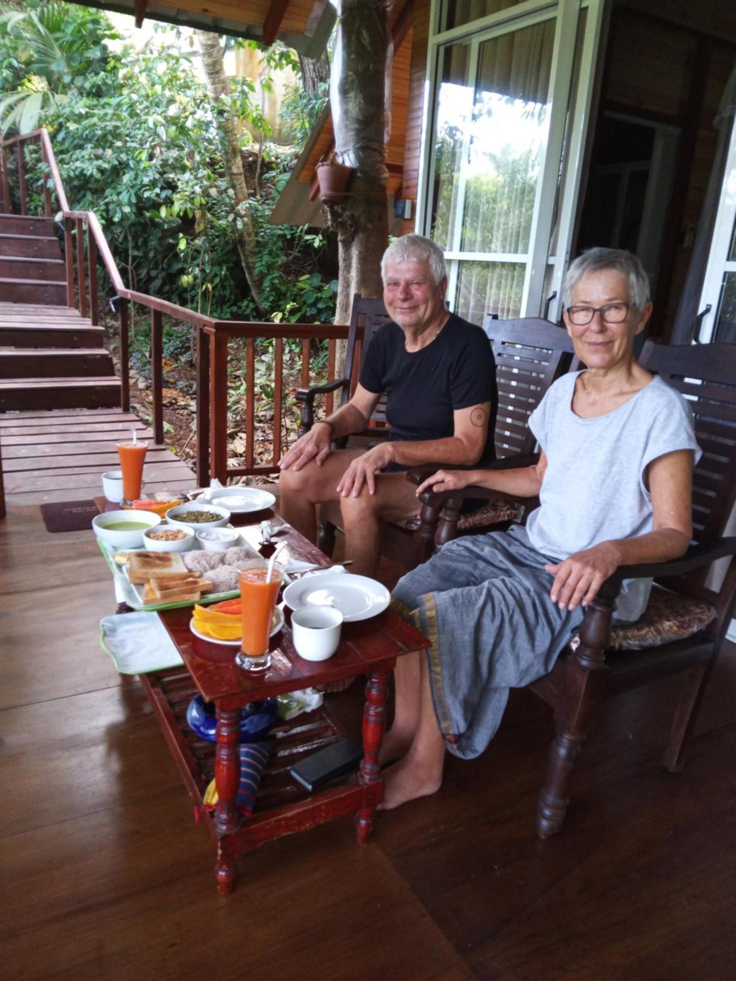 Cinnamon View Lodge Mirissa Zimmer foto